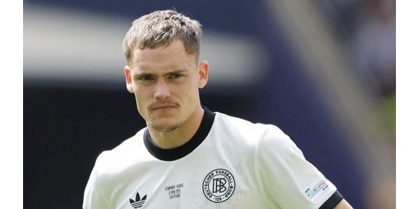 Anledningen till att Manchester City inte värvade Florian Wirtz Anledningen till att Manchester City inte värvade Florian Wirtz
